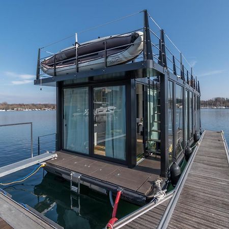 La Dolce Vita House Boat Hotel Lisanza Exterior foto