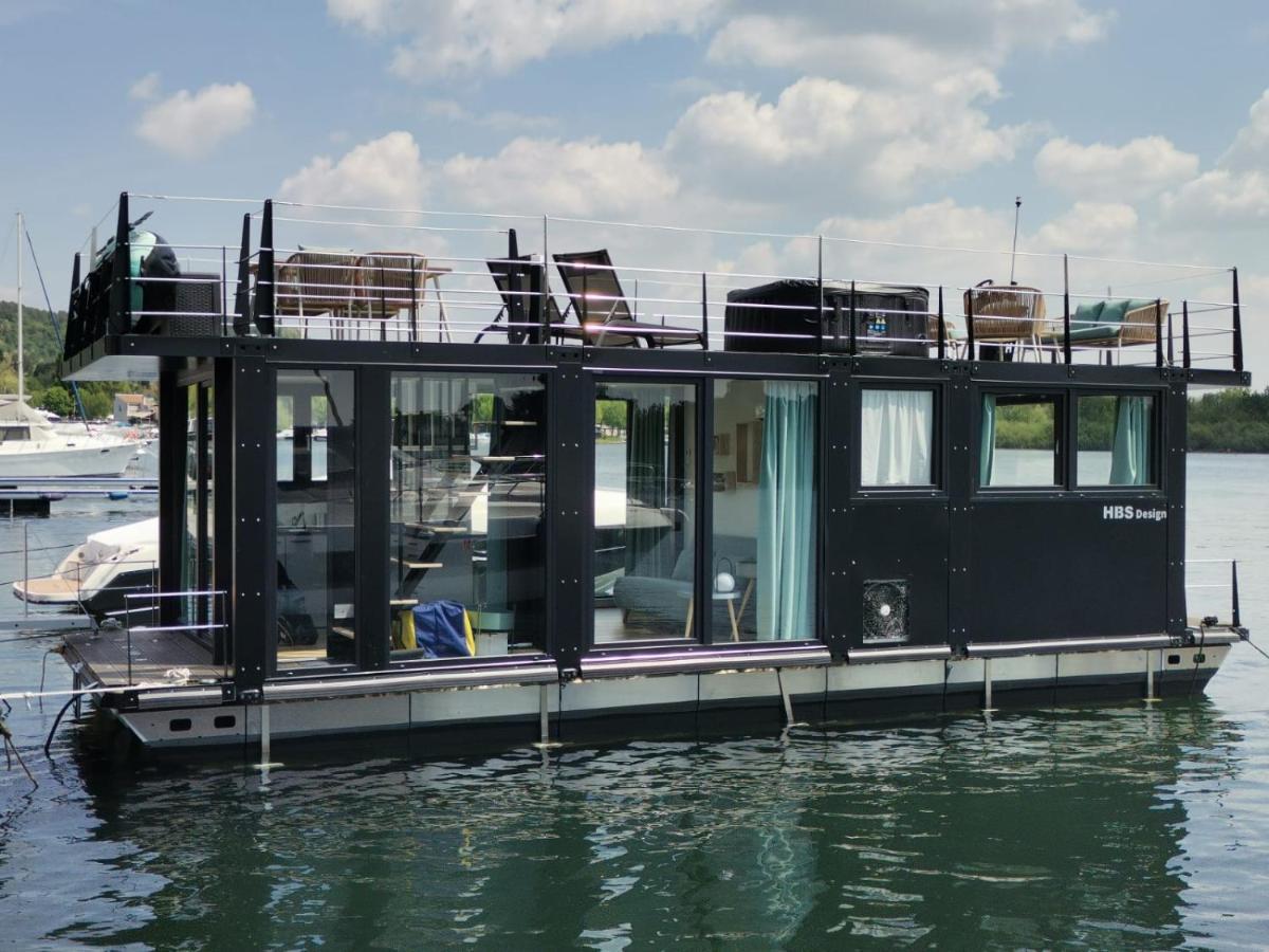 La Dolce Vita House Boat Hotel Lisanza Exterior foto