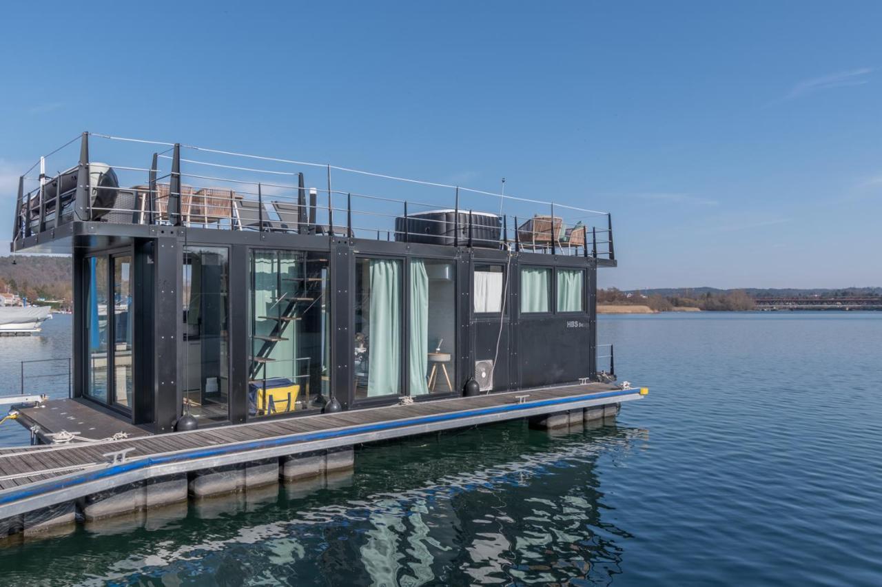 La Dolce Vita House Boat Hotel Lisanza Exterior foto
